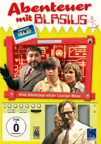 Plakat filmu Abenteuer mit Blasius