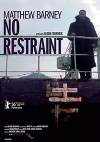Plakat filmu Matthew Barney: No Restraint