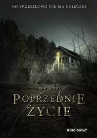 Plakat filmu Poprzednie życie