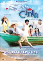 plakat filmu Cuti-cuti cinta