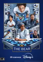 plakat filmu The Bear