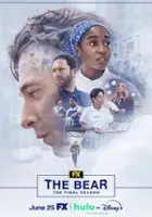 plakat - The Bear (2022)