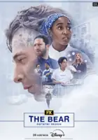 plakat - The Bear (2022)