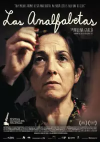 Plakat filmu Las analfabetas