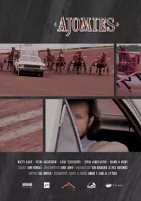 Plakat filmu Ajomies