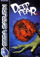 plakat gry Deep Fear