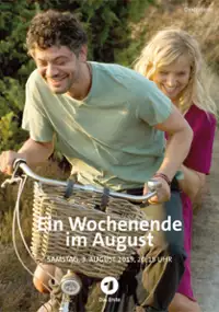 Plakat filmu Sierpniowy weekend