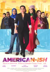 Plakat filmu Americanish