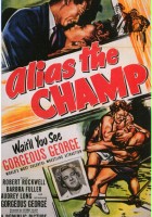 plakat filmu Alias the Champ