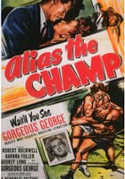 plakat filmu Alias the Champ