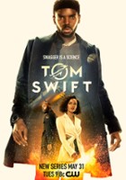 plakat serialu Tom Swift