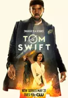 plakat serialu Tom Swift