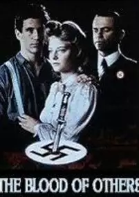 Plakat filmu Cudza krew