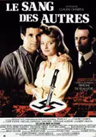 plakat filmu Cudza krew