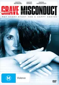 Plakat filmu Śmiertelne przewinienie