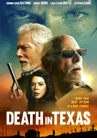 Plakat filmu Death in Texas