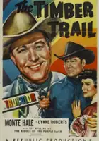 plakat filmu The Timber Trail