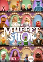 plakat filmu The Muppet Show