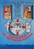 plakat filmu Sømænd på sengekanten