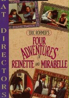 plakat filmu Cztery przygody Reinette i Mirabelle