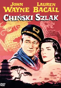 Plakat filmu Chiński szlak