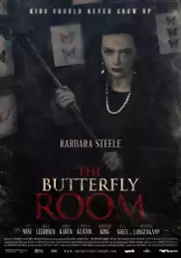 Plakat filmu Pokój motyla