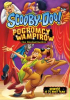 plakat filmu Scooby-Doo! Pogromcy wampirów