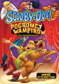 Plakat filmu Scooby-Doo! Pogromcy wampirów