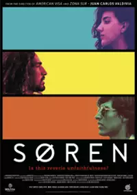 Plakat filmu S&oslash;ren