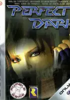 plakat gry Perfect Dark