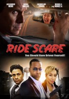 plakat filmu Ride Scare