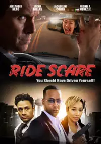 Plakat filmu Ride Scare
