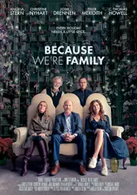 Plakat filmu Because We're Family