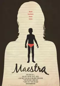 Plakat filmu Maestra