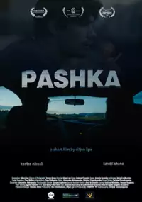 Plakat filmu Pashka