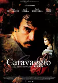 Plakat filmu Caravaggio