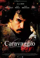 plakat filmu Caravaggio