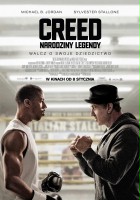 plakat filmu Creed: Narodziny legendy