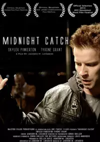 Plakat filmu Midnight Catch