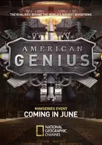 Plakat serialu American Genius