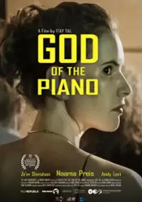 Plakat filmu Bóg fortepianu