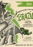 plakat filmu Brazil