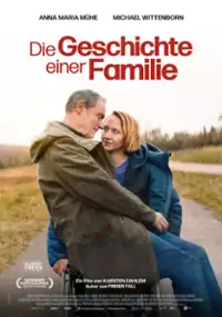 Plakat filmu Die Geschichte einer Familie
