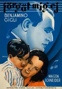 Plakat filmu Vergiss mein nicht