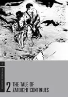 plakat filmu Zoku Zatôichi monogatari