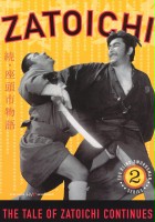 plakat filmu Zoku Zatôichi monogatari