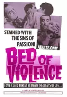 plakat filmu Bed of Violence