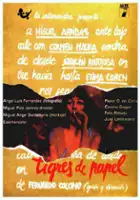 plakat filmu Tigres de papel