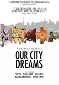 Plakat filmu Our City Dreams