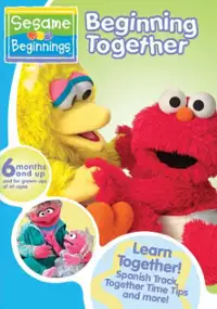 Plakat filmu Sesame Beginnings: Beginning Together